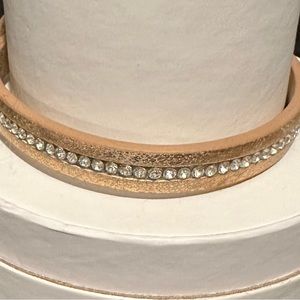 Bomb Party Vegan Leather Bracelet